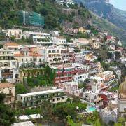 Search apartments on Amalfi Coast