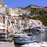 Search holiday homes in Procida